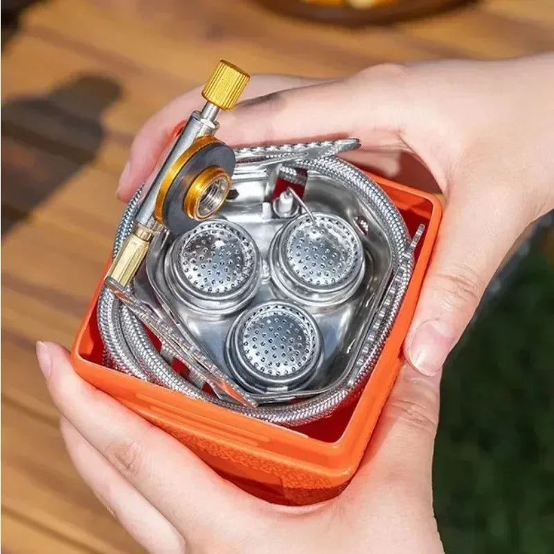 Hiking Picnic Barbecue Cooking Equipment