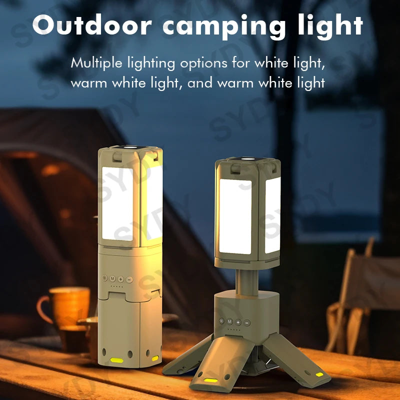 Telescopic Camping Lantern