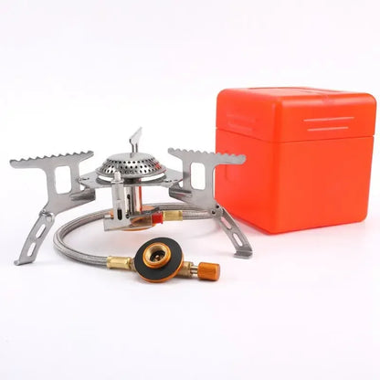 Hiking Picnic Barbecue Cooking Equipment