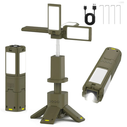 Telescopic Camping Lantern