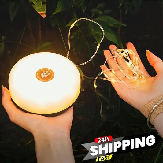 10M LED Camping Light Strip